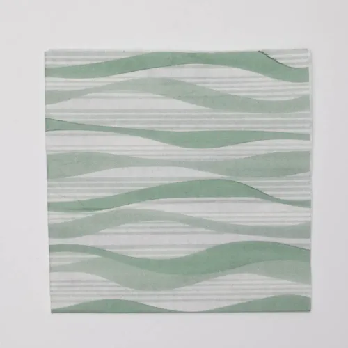 Tovaglioli in TNT Airlaid monouso compostabile – Movida