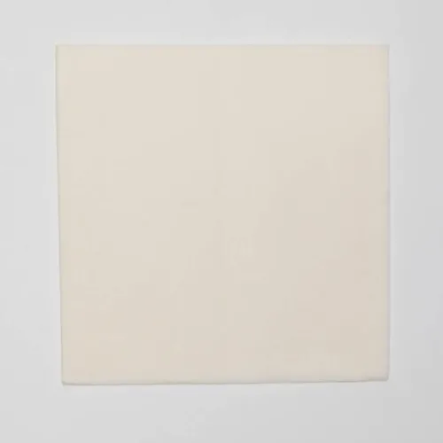 Tovagliolo in TNT Airlaid monouso compostabile - Bianco