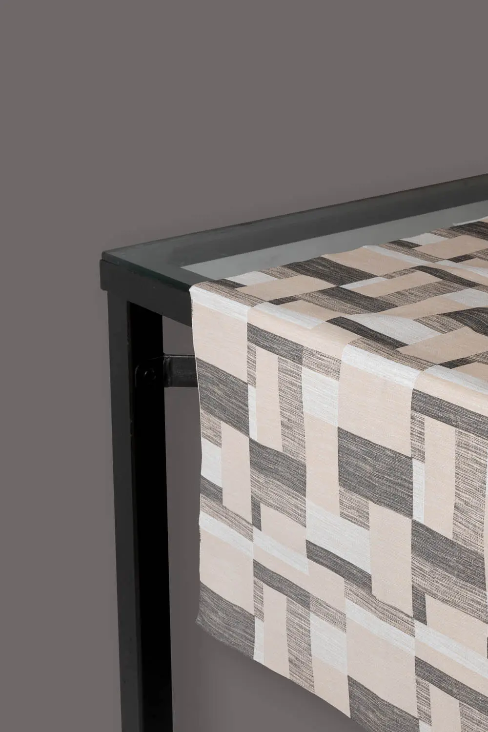 Runner-TNT-Airlaid-Kuadra-nocciola-compostabile Runner-TNT-Airlaid-Kuadra-nocciola-compostabile