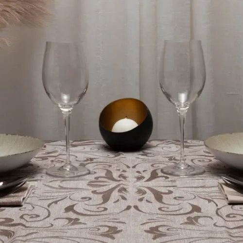 Tovaglia-TNT-airlaid-Damasco-beige