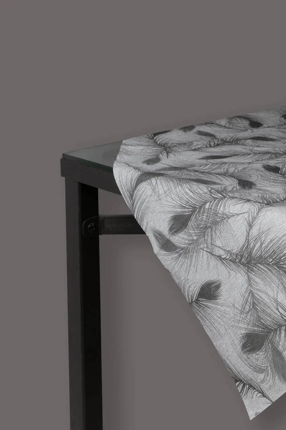 Tovaglie-TNT-Airlaid-Monouso-Soffio-Nero Tovaglie-TNT-Airlaid-Monouso-Soffio-Nero