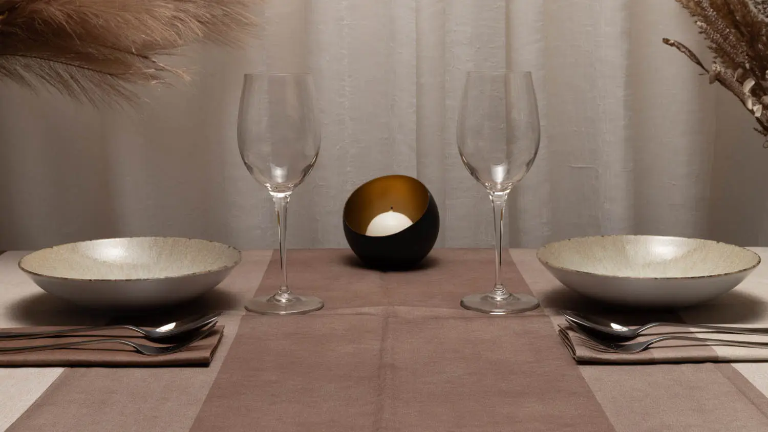 Tovaglie-Tnt-Airlaid-Nuance CACAO Tovaglie-Tnt-Airlaid-Nuance CACAO