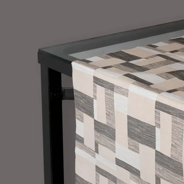 Runner-TNT-Airlaid-Kuadra-nocciola-compostabile